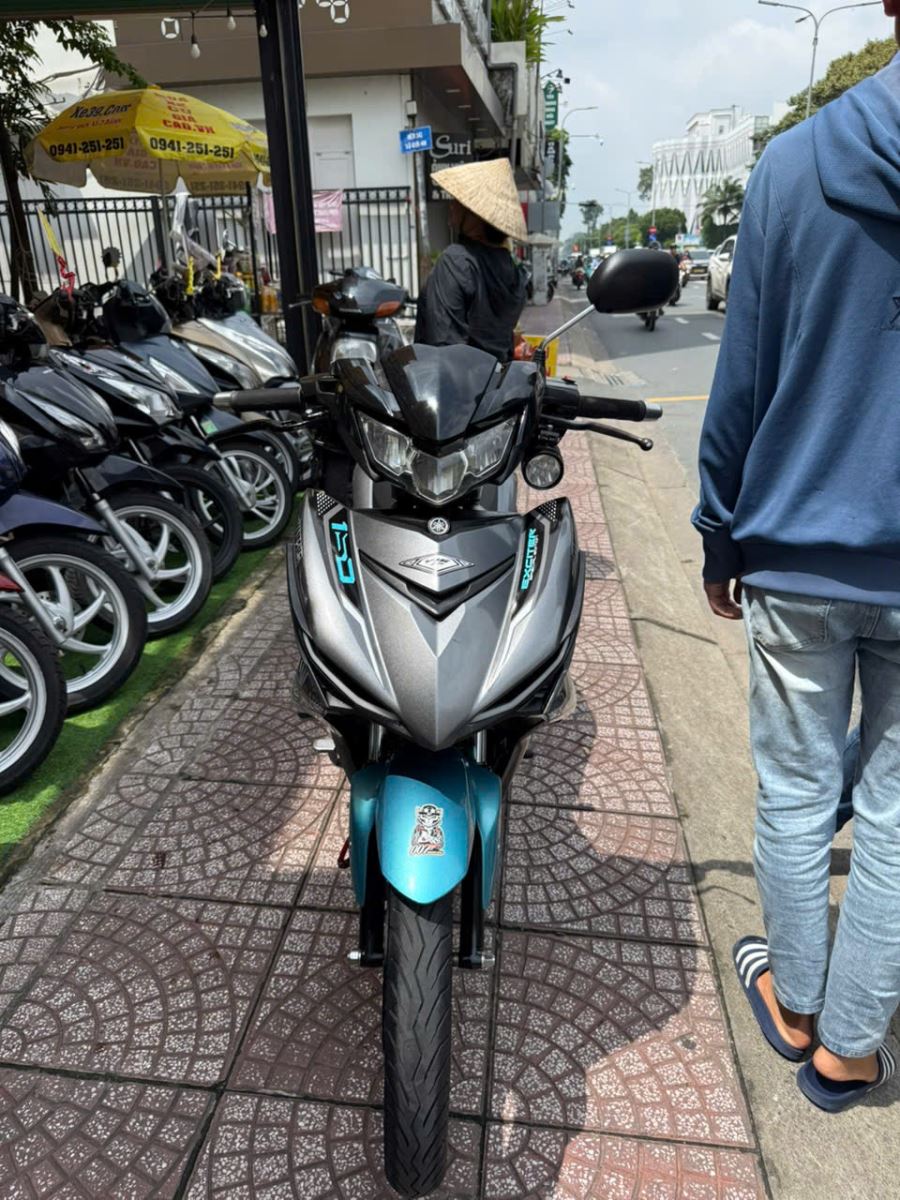 YAMAHA EXCITER 150 2015 BS 59GA-14654 XE CỰC CHẤT GIÁ TỐT